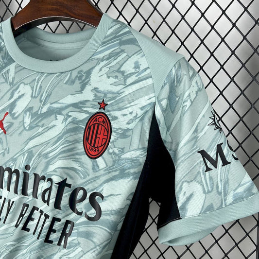 AC Milan GK Home 25-26