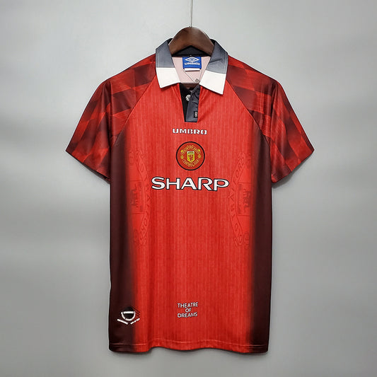 Retro Manchester United Home 96-97
