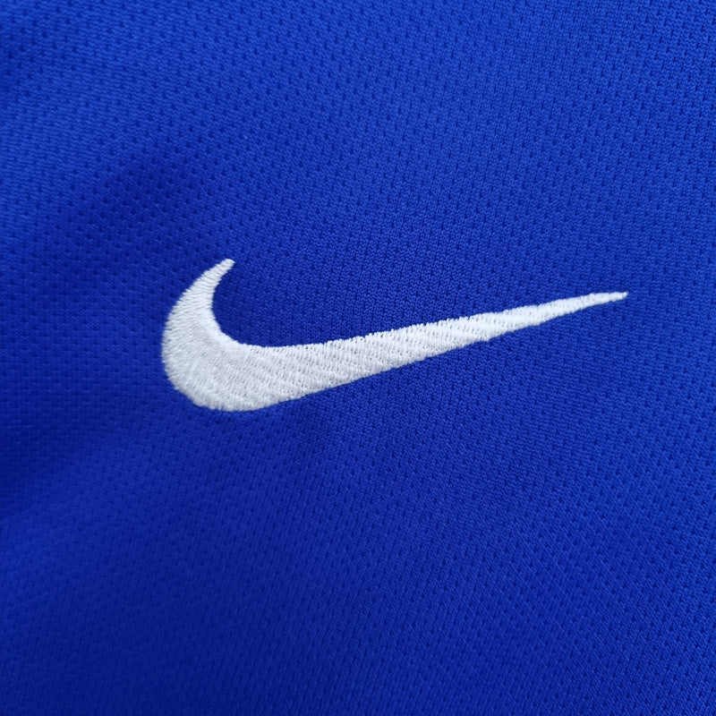 Retro Brazil Away 04-06