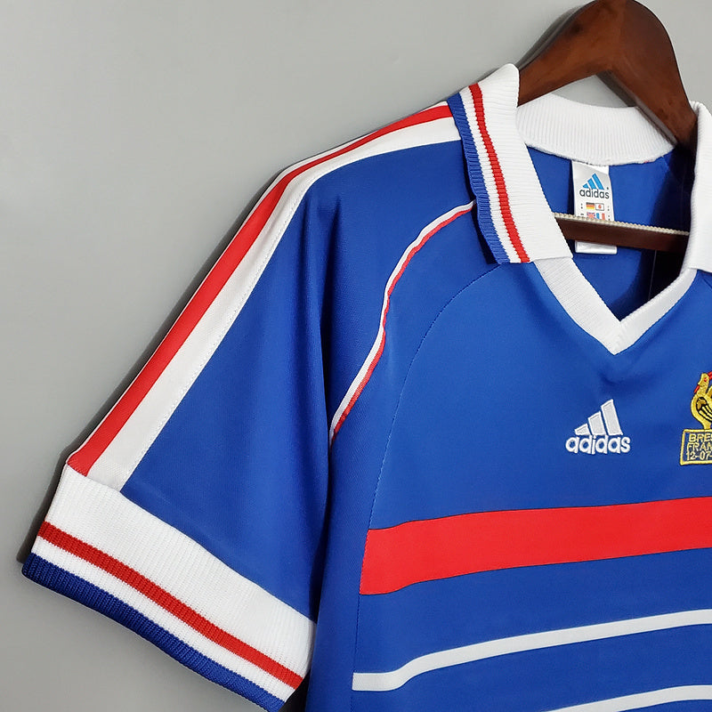 Retro France Home 1998