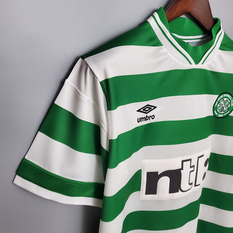 Retro Celtic Home 99-00