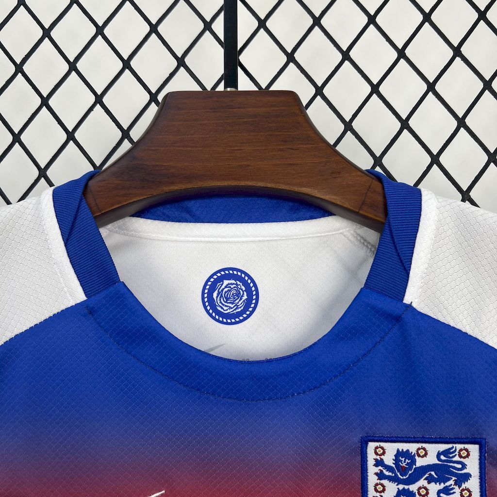 Kids England Home 25-26