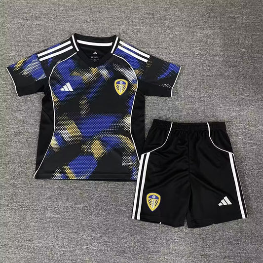 Kids Leeds United Third Away 25-26
