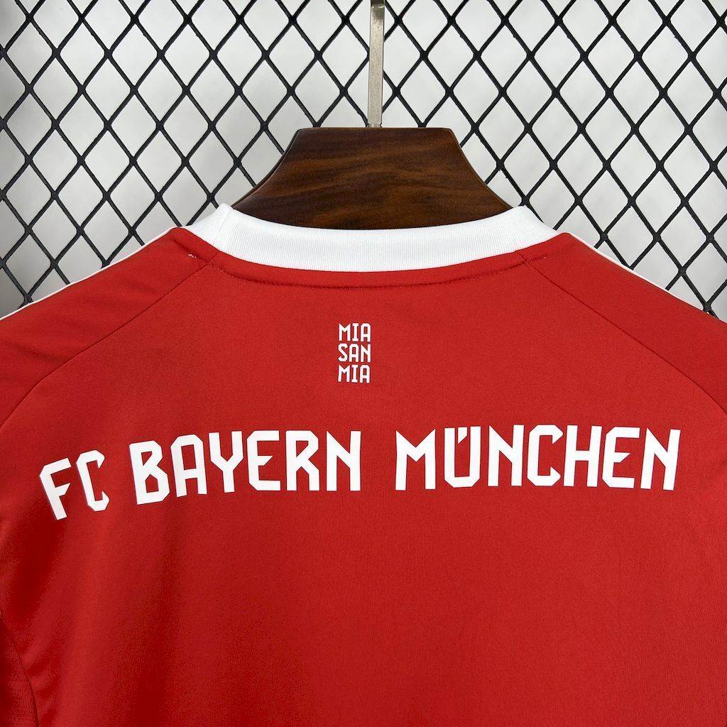 Bayern Munich Home 25-26