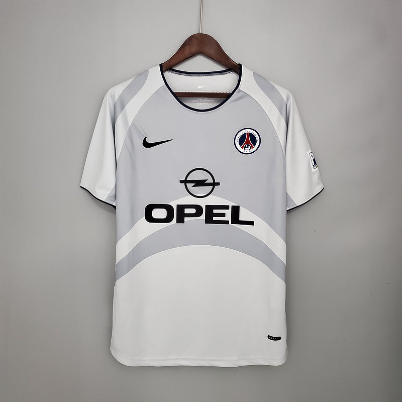 Retro PSG Away 01-02