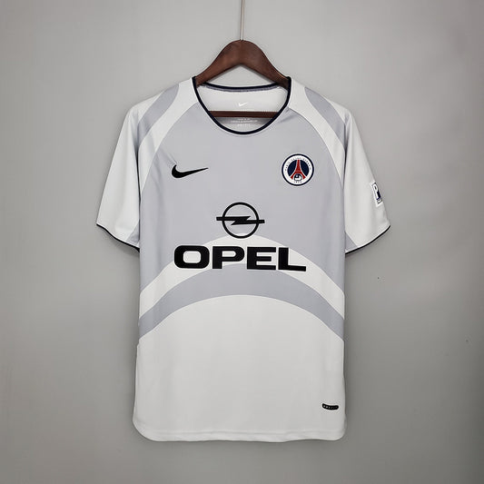 Retro PSG Away 01-02