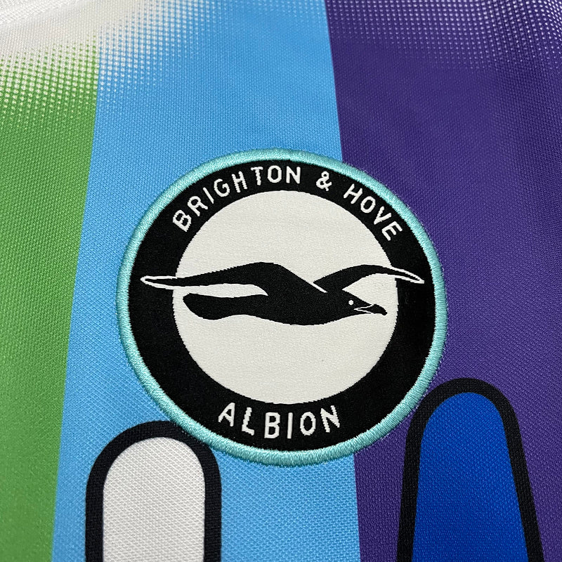 Brighton Custom Away 24-25