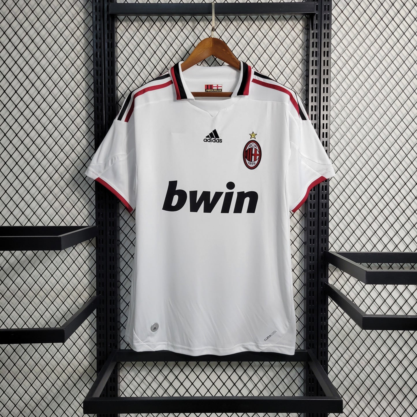 Retro AC Milan Away 09-10