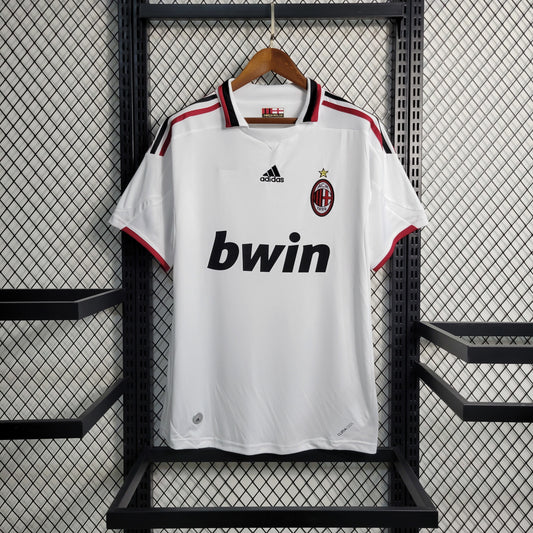 Retro AC Milan Away 09-10
