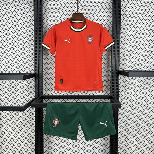 Kids Portugal Home 25-26