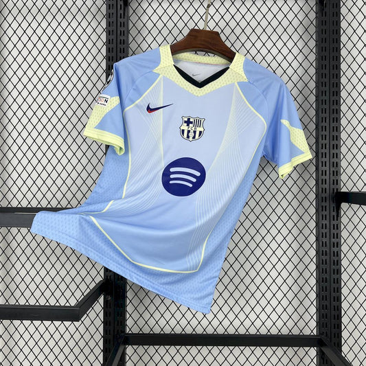 FC Barcelona Light Blue Special Edition + CL 25-26