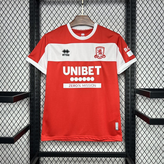 Middlesbrough Home 24-25