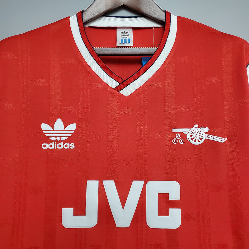 Retro Arsenal Home 88-89