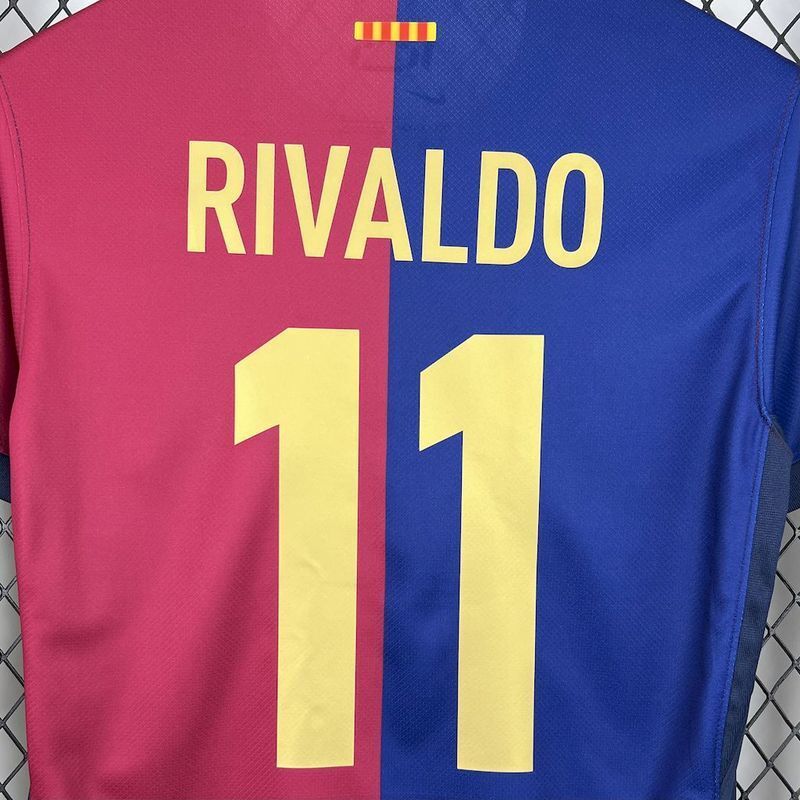 FC Barcelona 125th Anniversary 24-25