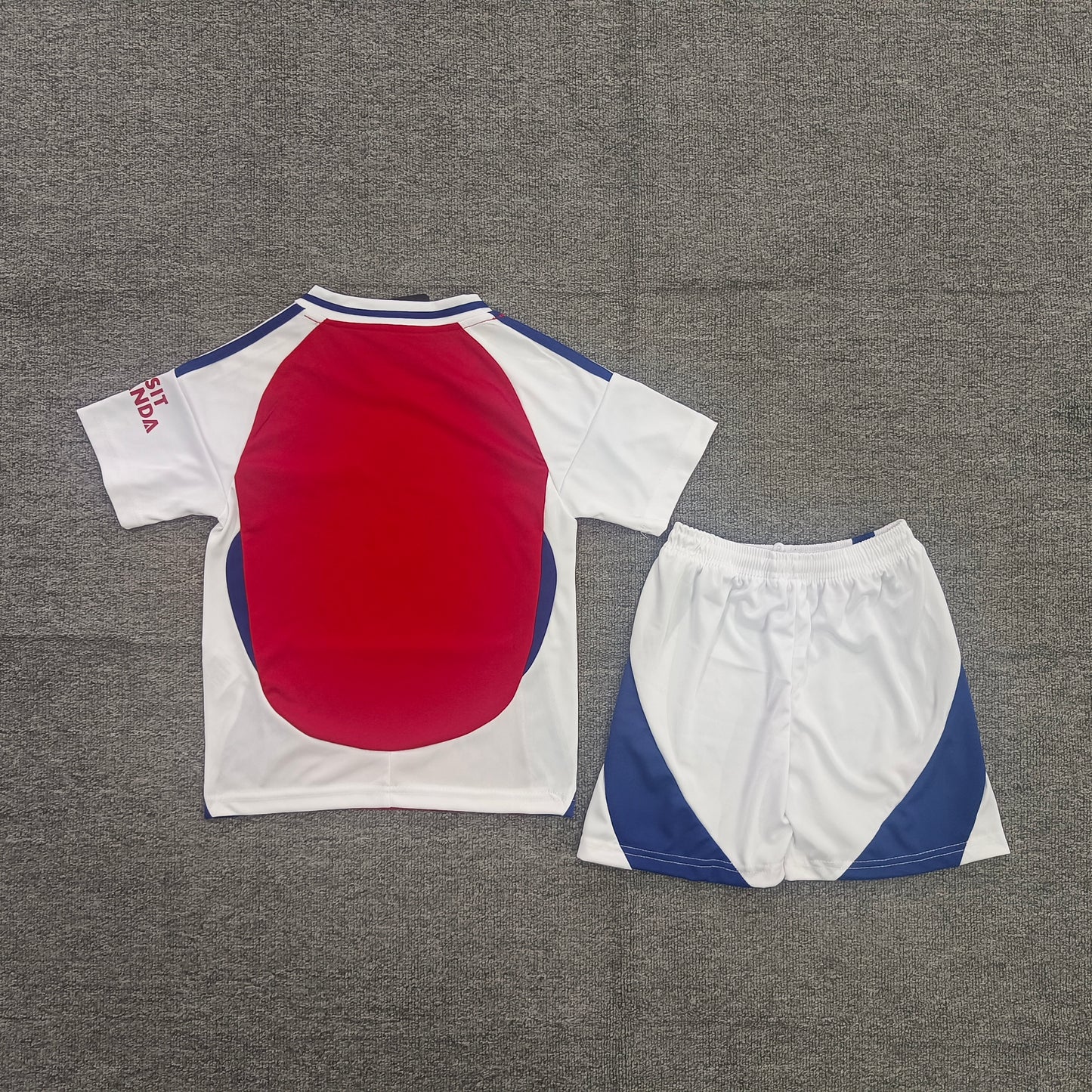 Kids Arsenal Home 24-25