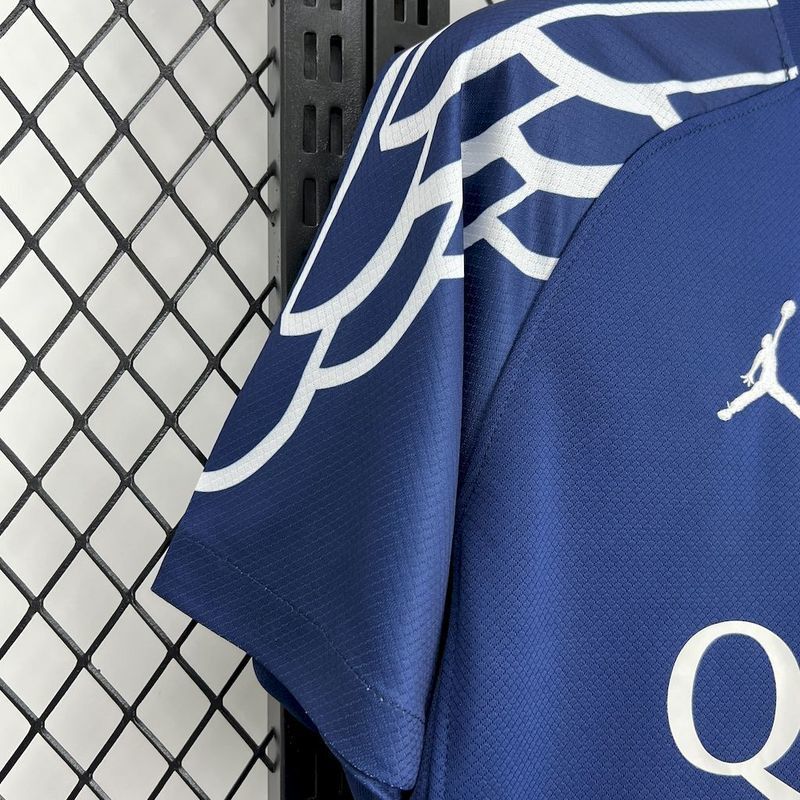 PSG Fourth Away 24-25