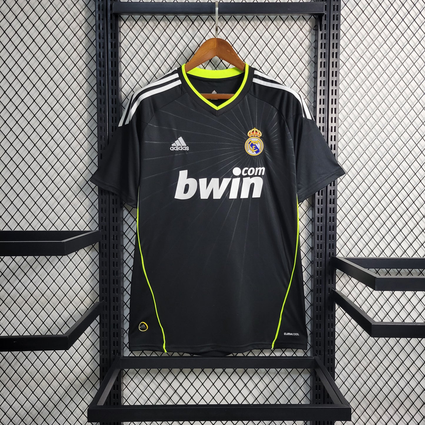 Retro Real Madrid Away 10-11