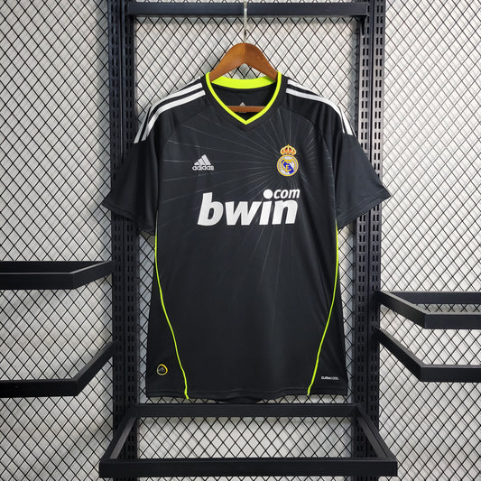 Retro Real Madrid Away 10-11