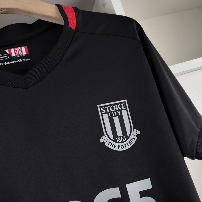 Stoke City Away 24-25