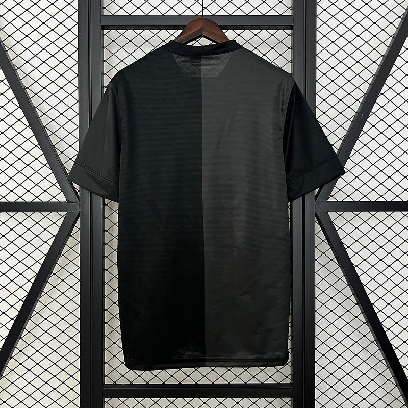 Retro Manchester City Away Black 13-14