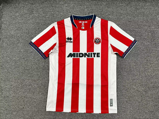Sheffield United Home 25-26