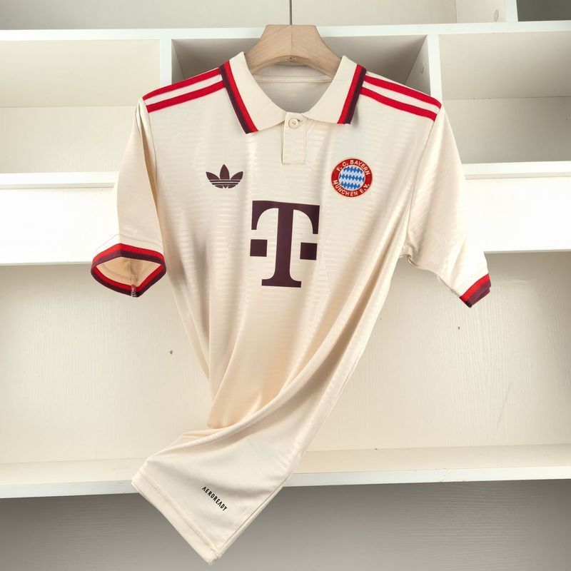 FC Bayern Munich Away 24-25