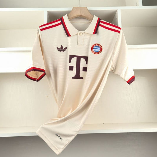 FC Bayern Munich Away 24-25