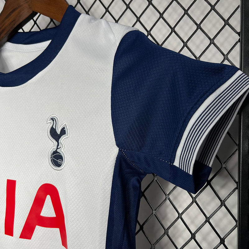 Kids Tottenham Hotspurs Home 24-25