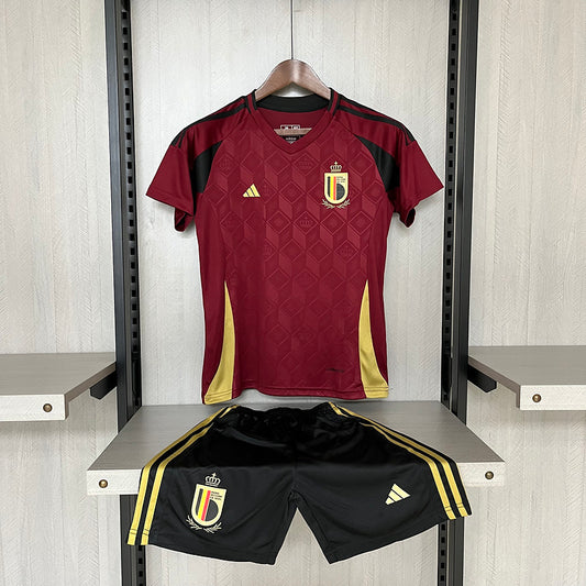 Kids Belgium Home 24-25