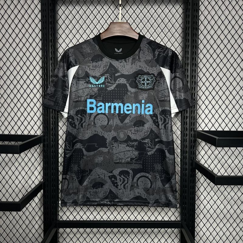 Bayer 04 Leverkusen Third Away 24-25
