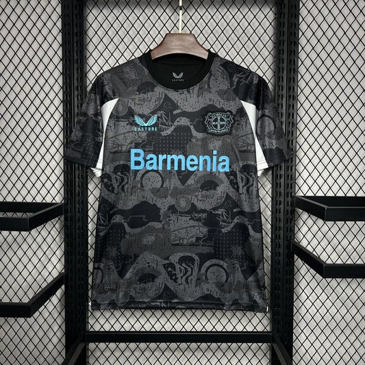 Bayer 04 Leverkusen Third Away 24-25