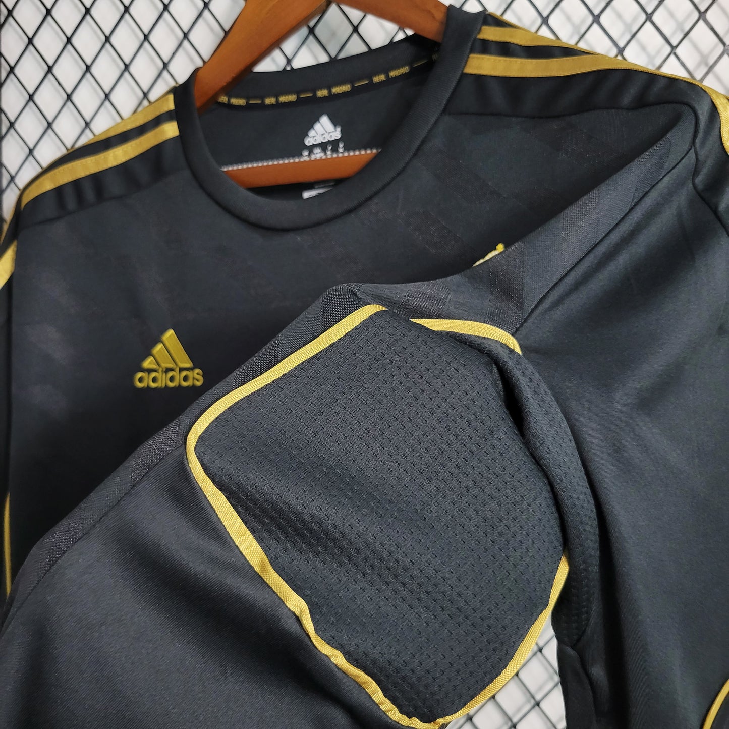 Retro Real Madrid Away 11-12