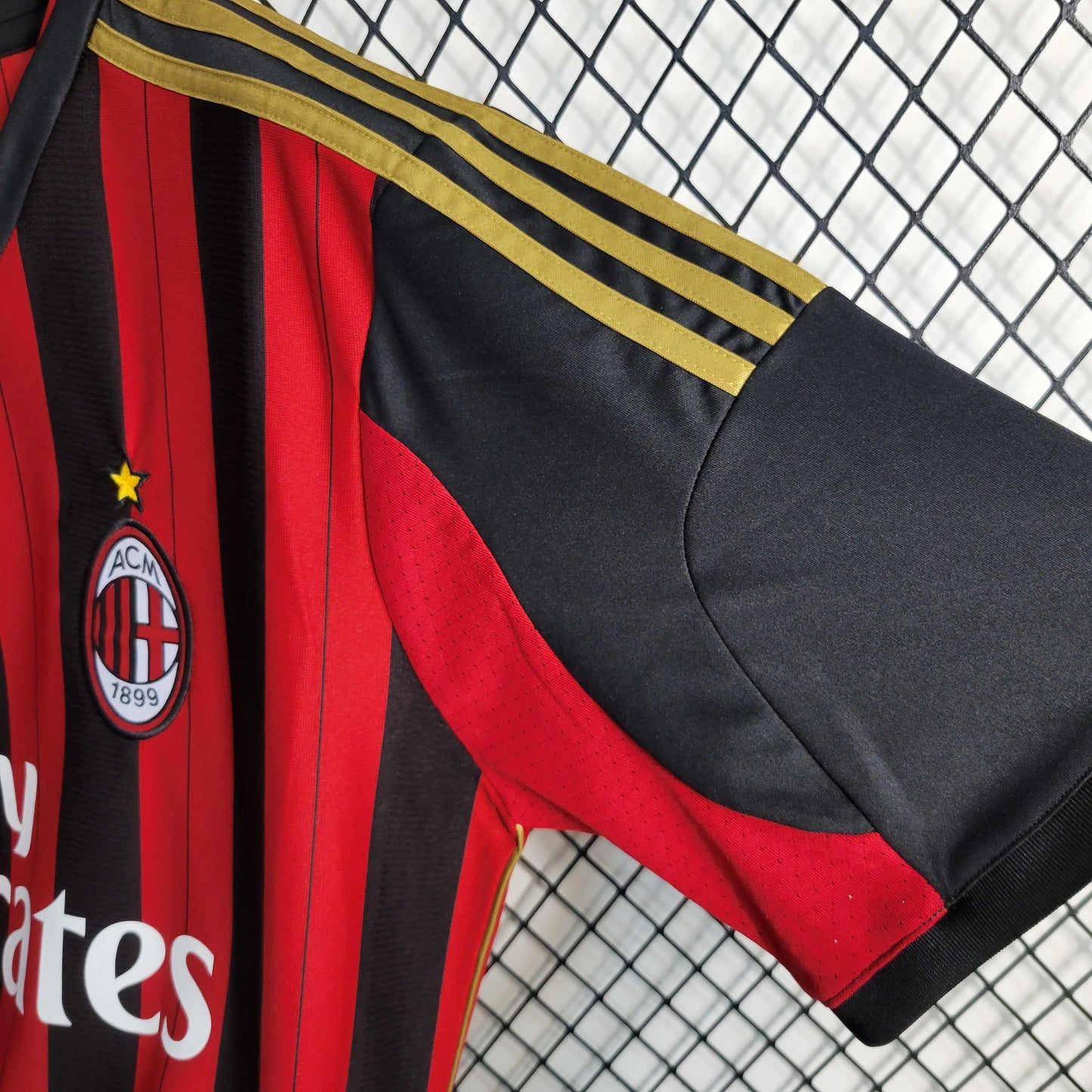 Retro AC Milan Home 13-14