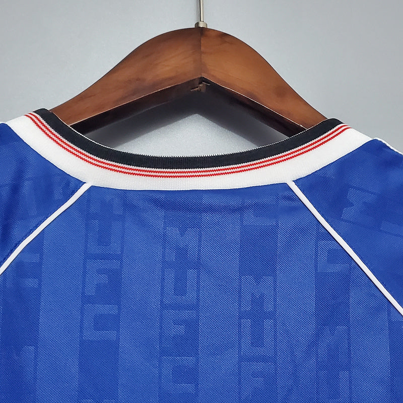 Retro Manchester United Third Away 88-89