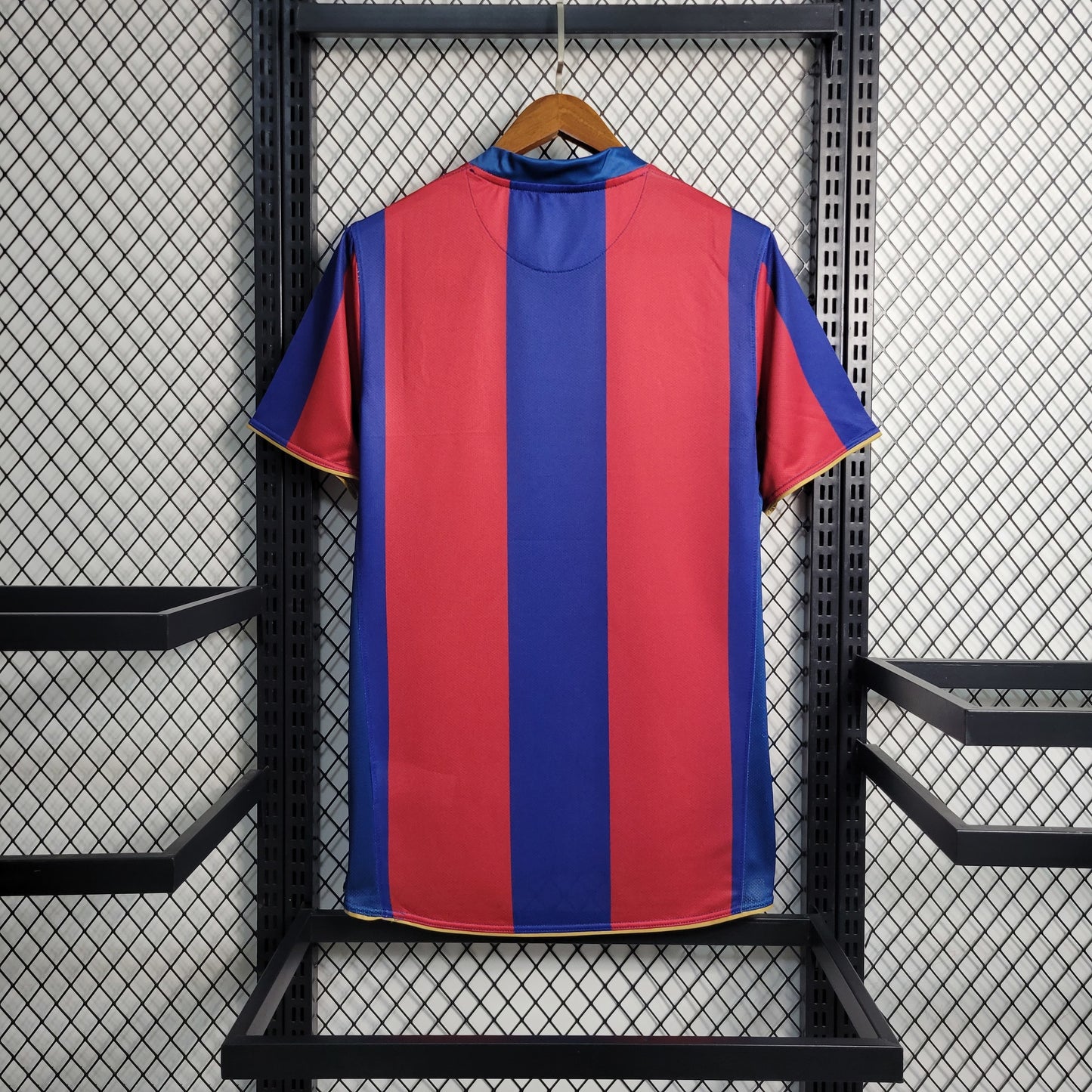 Retro FC Barcelona Home 07-08