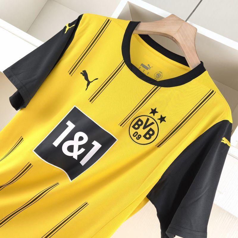 Retro Borussia Dortmund Home 24-25