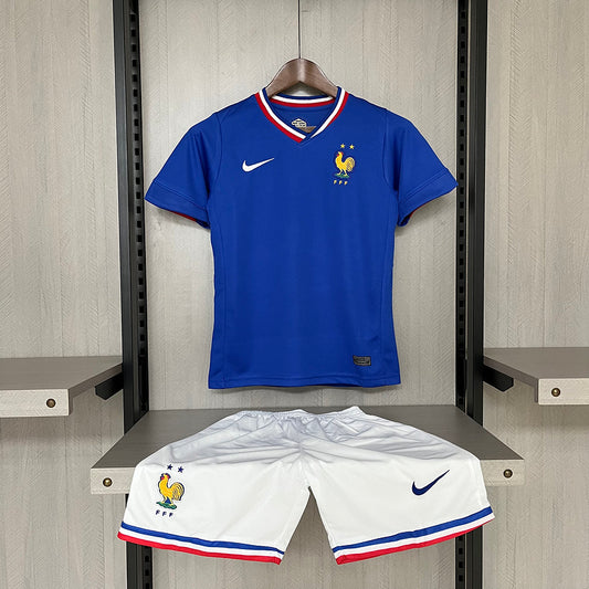 Kids France Home 24-25