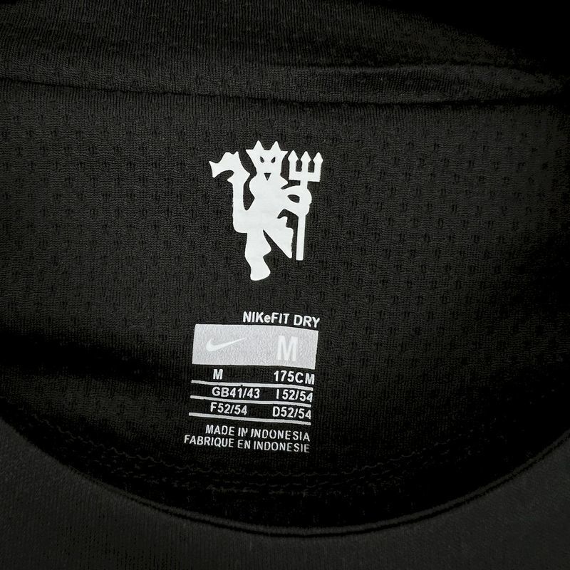 Retro Manchester United Third Away 07-08