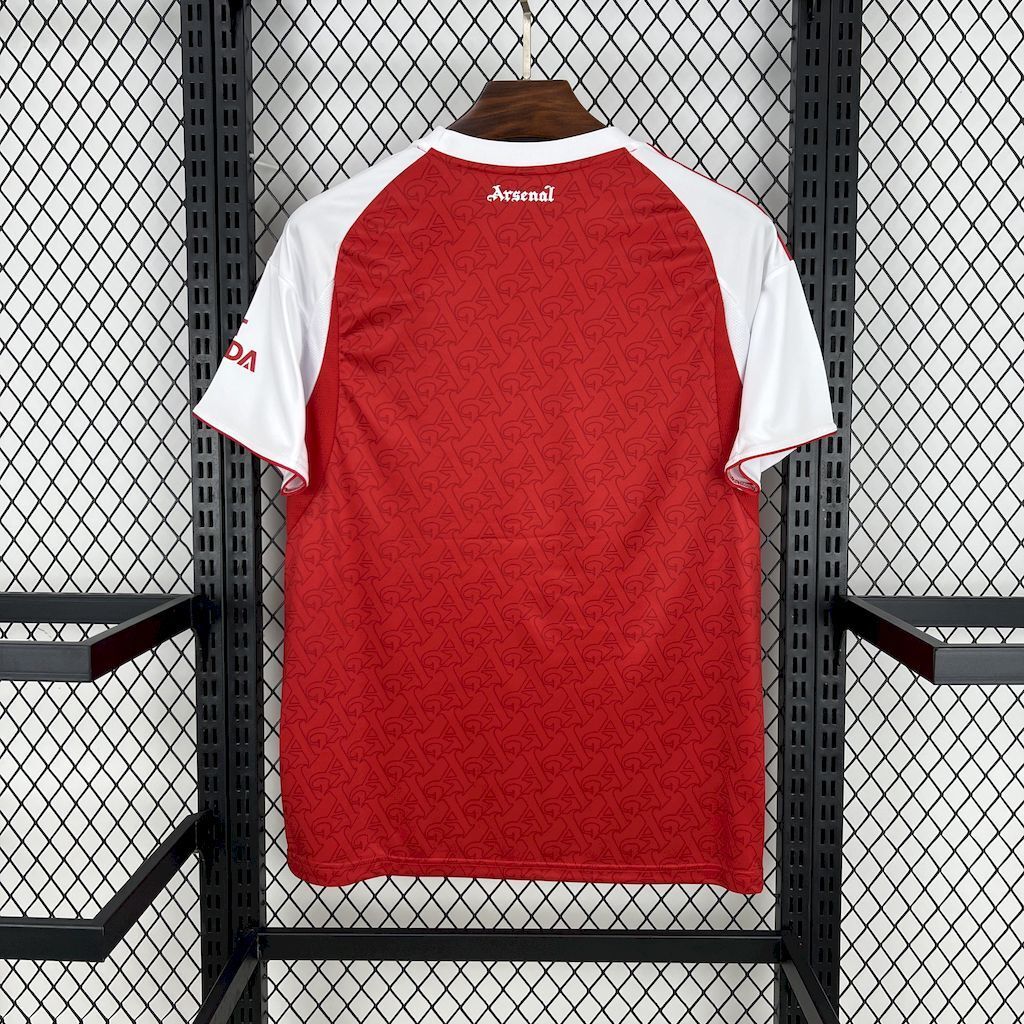 Arsenal Home 25-26