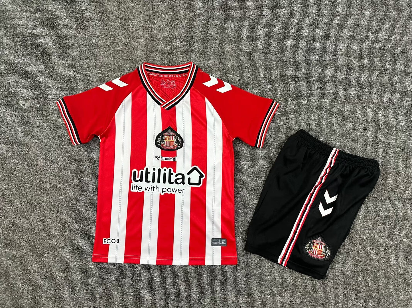 Kids Sunderland Home 25-26
