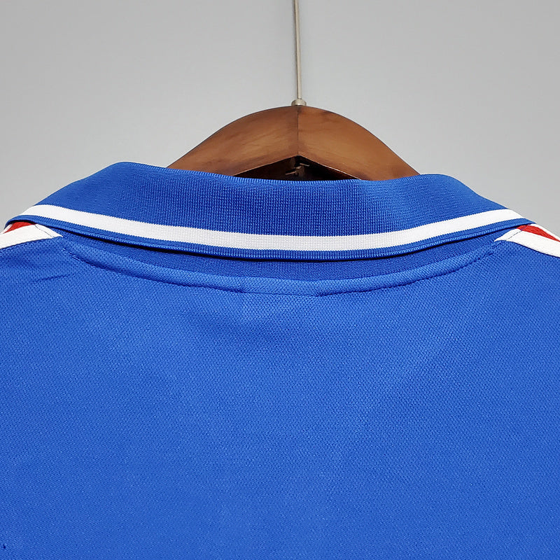 Retro France Home 2000