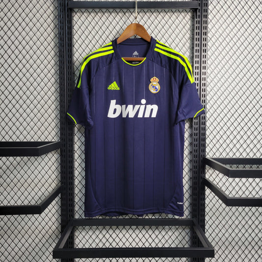 Retro Real Madrid Away 12-13