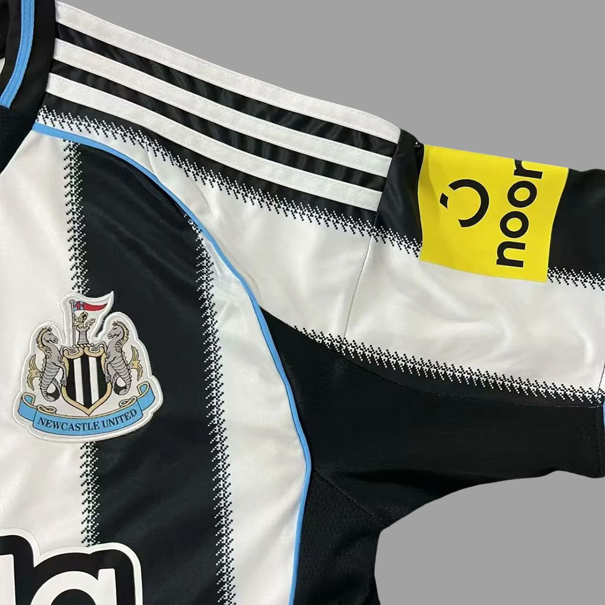 Newcastle United Home 25-26