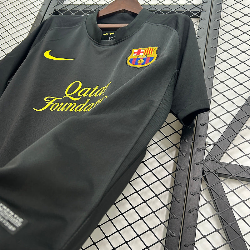 Retro FC Barcelona Away 11-12