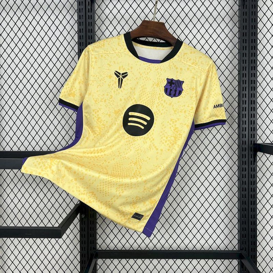 FC Barcelona Mamba Away 25-26