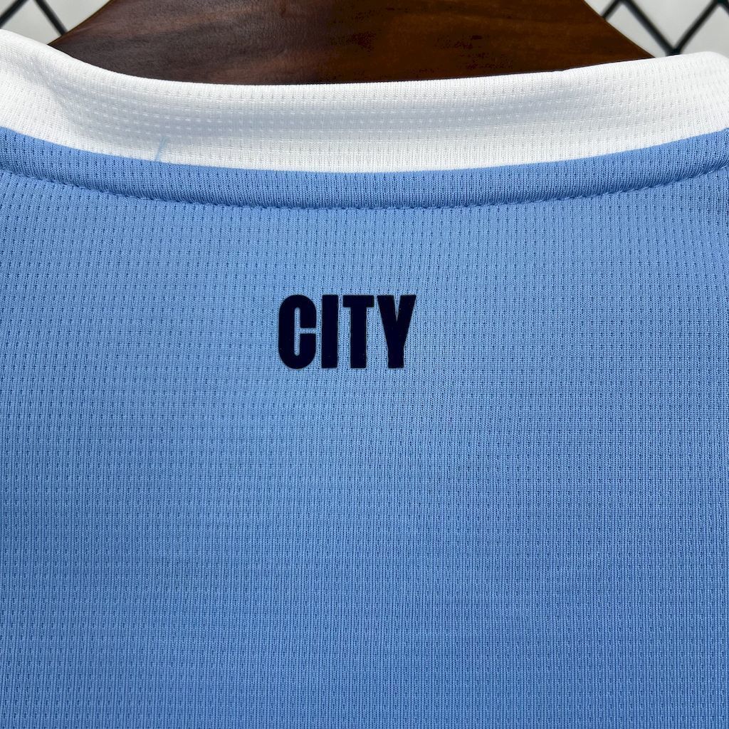 Manchester City Home 25-26