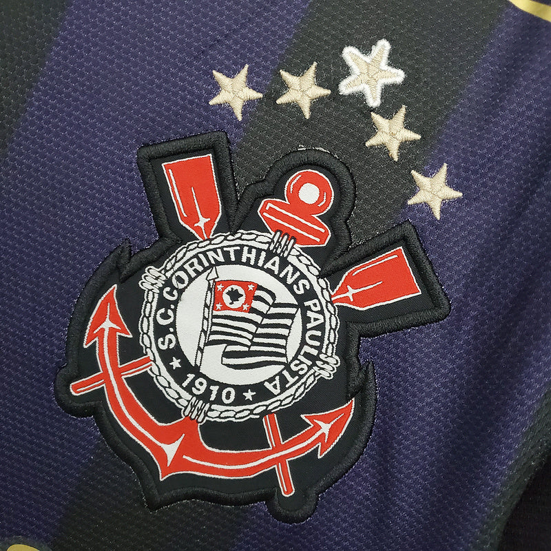 Retro Corinthians Away 09-10