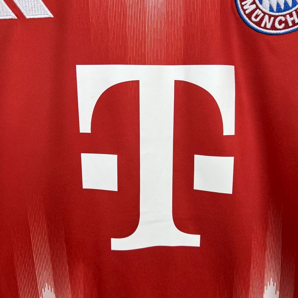 Bayern Munich Home 25-26