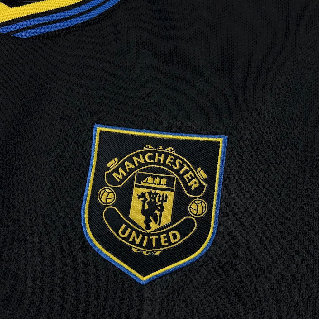 Manchester United Third Away 25-26