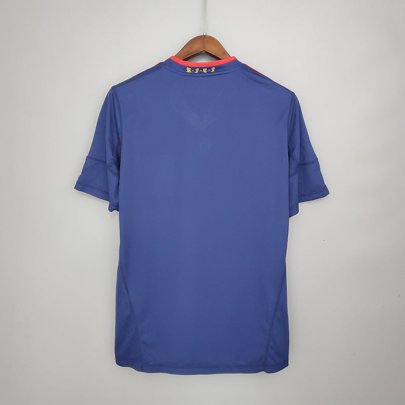 Retro Spain Away 2010